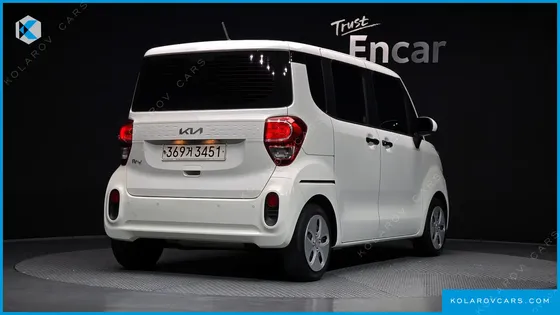 KIA RAY VAN