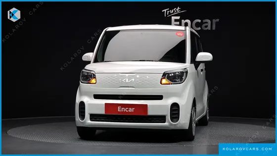 KIA RAY VAN