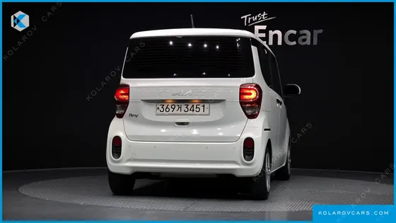 KIA RAY VAN