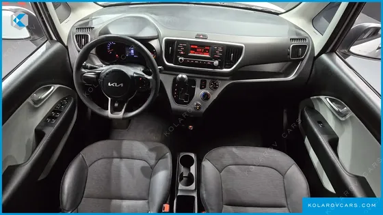 KIA RAY VAN