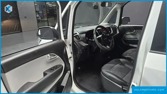 KIA RAY VAN