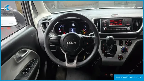 KIA RAY VAN