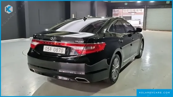 HYUNDAI GRANDEUR HG240 MODERN