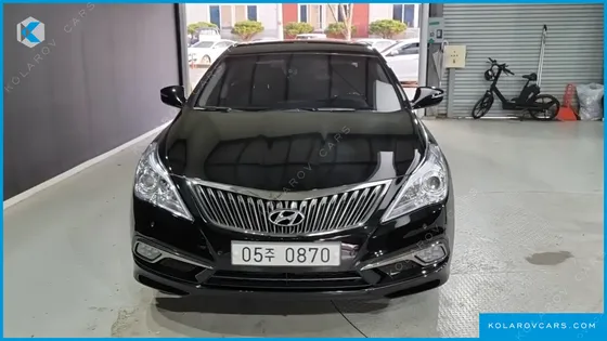 HYUNDAI GRANDEUR HG240 MODERN