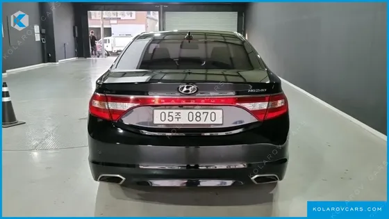 HYUNDAI GRANDEUR HG240 MODERN