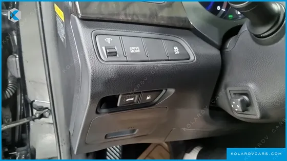 HYUNDAI GRANDEUR HG240 MODERN
