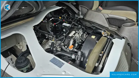 HYUNDAI PORTER II SUPER CABIN LPG