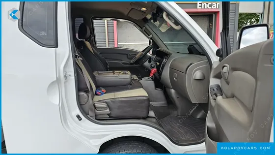 HYUNDAI PORTER II SUPER CABIN LPG