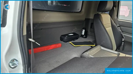 HYUNDAI PORTER II SUPER CABIN LPG