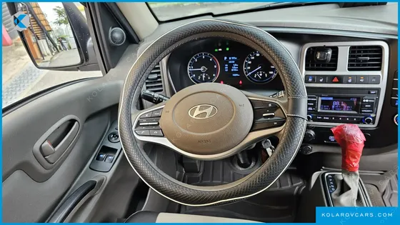HYUNDAI PORTER II SUPER CABIN LPG