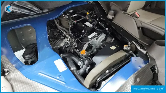 HYUNDAI PORTER II DOUBLE CABIN LPG