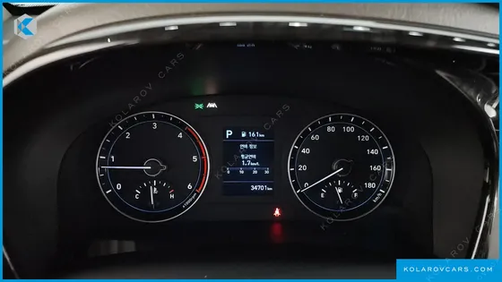 HYUNDAI PORTER II DOUBLE CABIN LPG