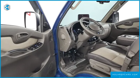 HYUNDAI PORTER II DOUBLE CABIN LPG