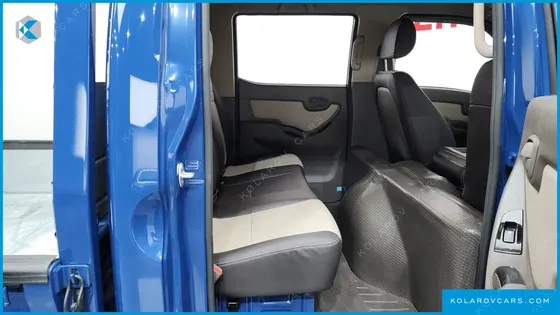 HYUNDAI PORTER II DOUBLE CABIN LPG