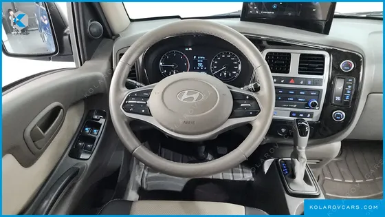 HYUNDAI PORTER II DOUBLE CABIN LPG
