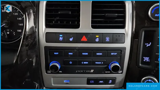 HYUNDAI PORTER II DOUBLE CABIN LPG