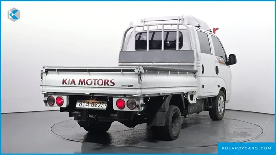 KIA BONGO III DUBLE CAP CRDI
