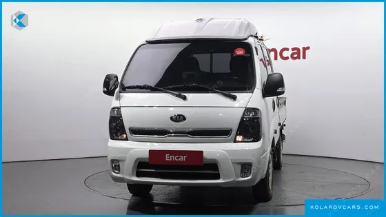 KIA BONGO III DUBLE CAP CRDI