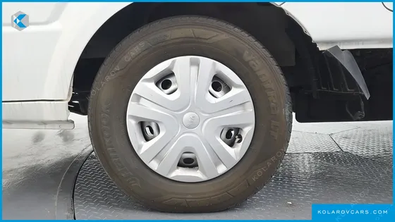 KIA BONGO III DUBLE CAP CRDI