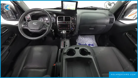 KIA BONGO III DUBLE CAP CRDI