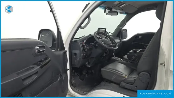 KIA BONGO III DUBLE CAP CRDI