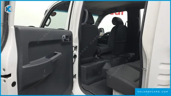 KIA BONGO III DUBLE CAP CRDI
