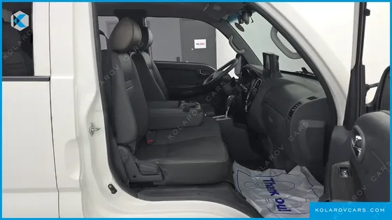 KIA BONGO III DUBLE CAP CRDI
