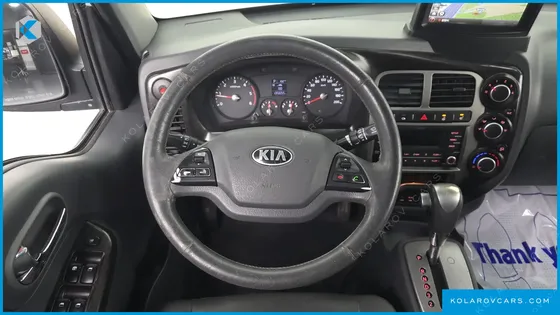KIA BONGO III DUBLE CAP CRDI