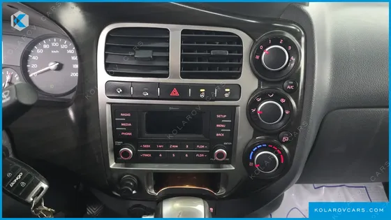 KIA BONGO III DUBLE CAP CRDI