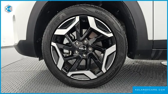 KIA SELTOS GASOLINE 1.6 TURBO 2WD