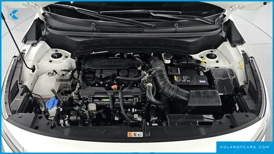 KIA SELTOS GASOLINE 1.6 TURBO 2WD