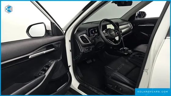 KIA SELTOS GASOLINE 1.6 TURBO 2WD