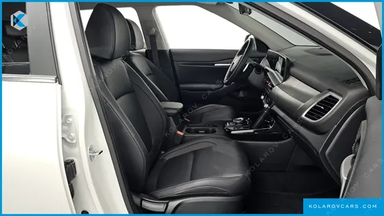 KIA SELTOS GASOLINE 1.6 TURBO 2WD