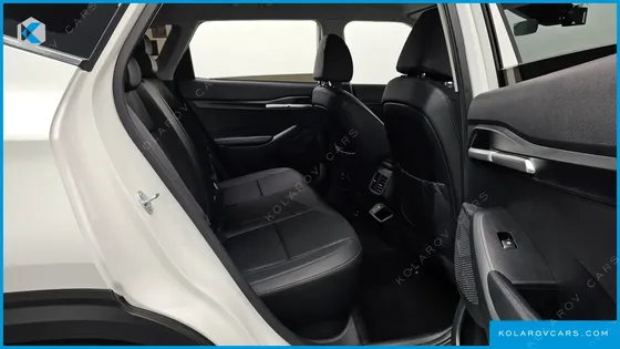 KIA SELTOS GASOLINE 1.6 TURBO 2WD
