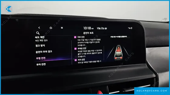 KIA SELTOS GASOLINE 1.6 TURBO 2WD