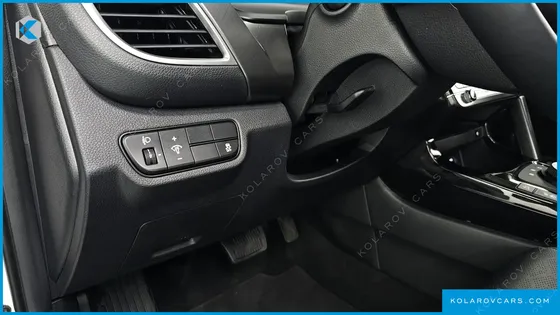 KIA SELTOS GASOLINE 1.6 TURBO 2WD