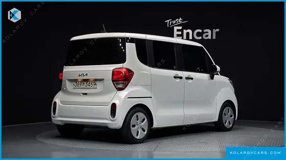 KIA RAY VAN