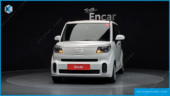 KIA RAY VAN