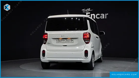 KIA RAY VAN