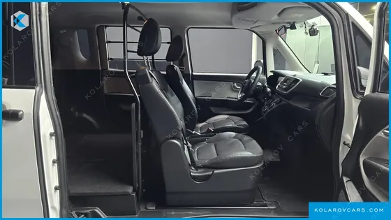 KIA RAY VAN