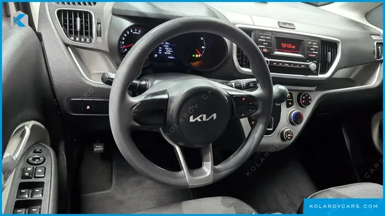 KIA RAY VAN
