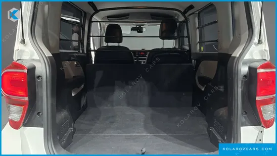 KIA RAY VAN