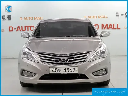 HYUNDAI GRANDEUR HG300 PRIME