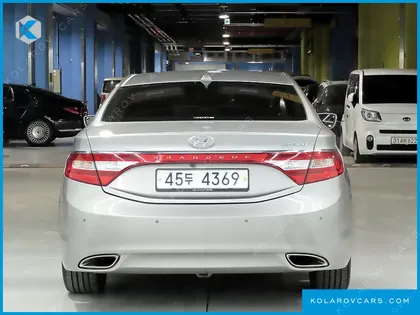 HYUNDAI GRANDEUR HG300 PRIME