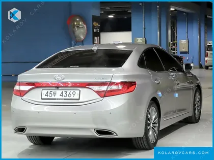 HYUNDAI GRANDEUR HG300 PRIME