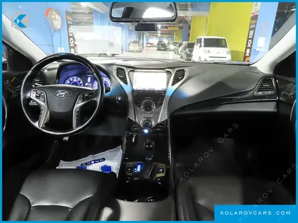 HYUNDAI GRANDEUR HG300 PRIME