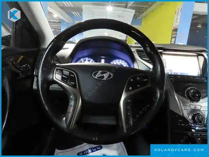 HYUNDAI GRANDEUR HG300 PRIME