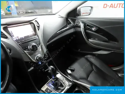 HYUNDAI GRANDEUR HG300 PRIME