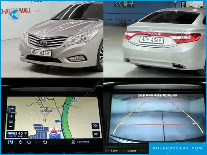 HYUNDAI GRANDEUR HG300 PRIME