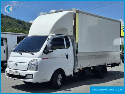 HYUNDAI PORTER II SUPER CAP CRDI